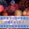 金沢まつり花火大会2025