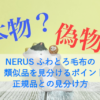 NERUS ふわとろ毛布の偽物、類似品を見分けるポイントは？正規品との見分け方